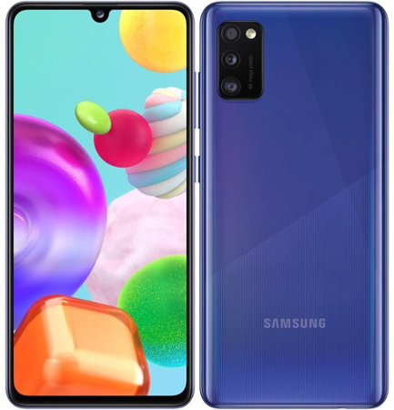 Samsung Galaxy A41 SM-A415F Blue