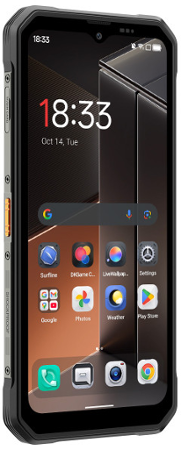 Blackview FORT 100 8GB/128GB Black
