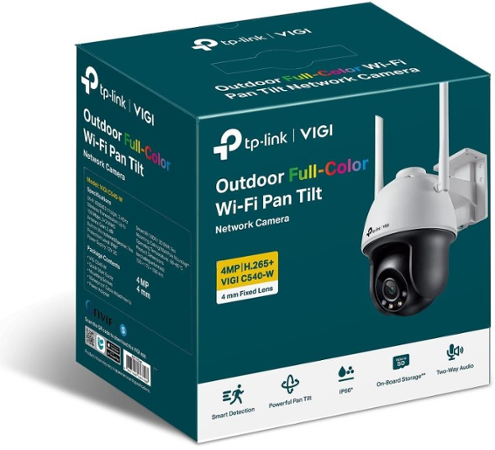TP-Link VIGI C540-W(4mm)