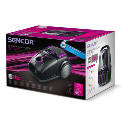 Sencor SVC 8VT TIZIO