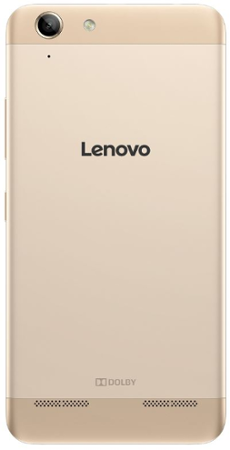 Lenovo Vibe K5 Dual Gold