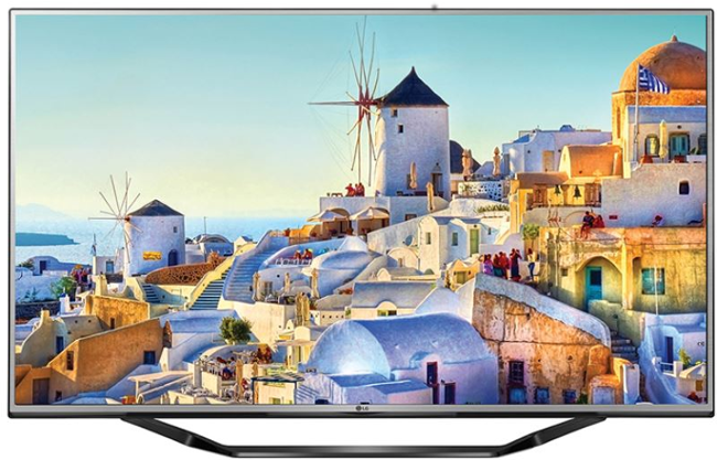 LG 60UH6257