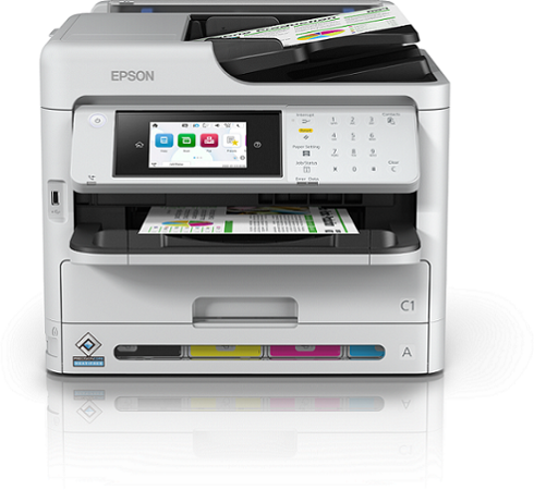 Epson WorkForce Pro/WF-C5890DWF/MF/Ink/A4/LAN/WiFi/USB
