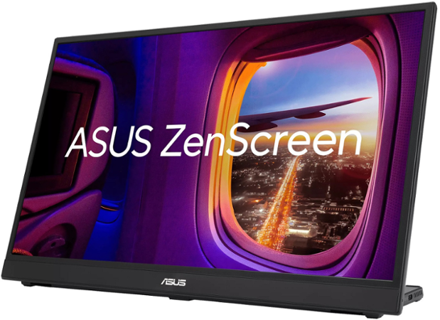 ASUS ZenScreen/MB17AHG/17,3