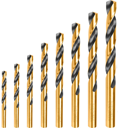 Total tools TACSD0801 HSS (8 ks)