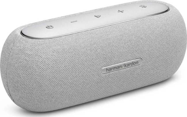 Harman Kardon Luna šedý