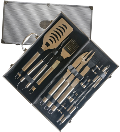 AL-KO Masport grilovací sada 12 ks (134218)