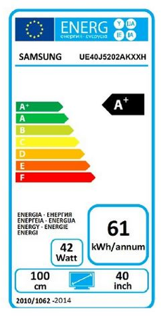 Samsung UE40J5202