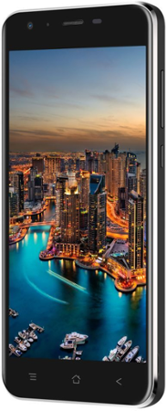 iGET blackview GA7 black