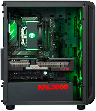 Alfa Gamer XT R5 32GB 2T W11H HAL3000