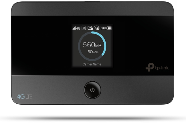 TP-Link M7350 4G LTE Mobile WiFi with 4G Modem