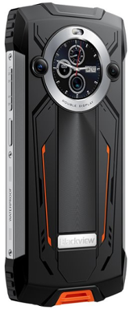 Blackview BV8200 Black/Orange