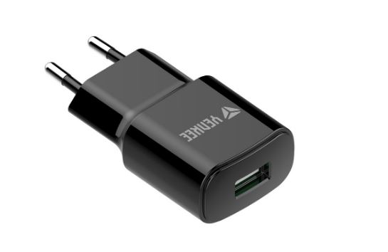 Yenkee YAC 2013BK 2400MA 