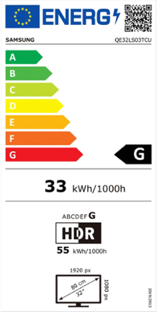 Samsung QE32LS03TC
