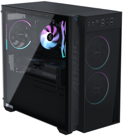 Gigabyte AORUS PRIME 3/AP3A7N6T-5110/Tower/R7-9700X/16GB/1TB/RTX 5060Ti/W11H/3R
