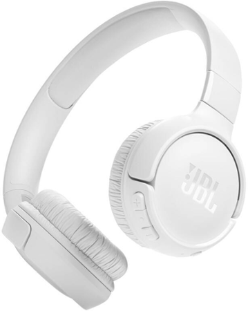 JBL Tune 520BT bílá