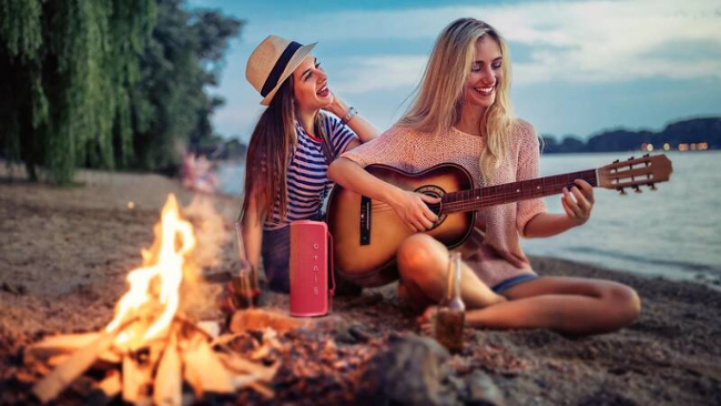 HiFuture RIPPLE červený