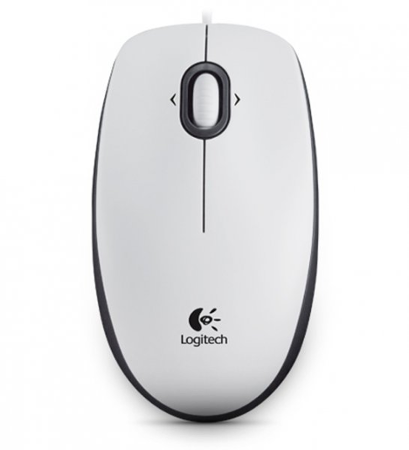 Logitech M100 White