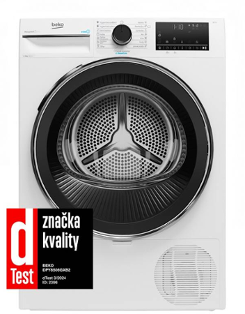 Beko DPY8506GXB2