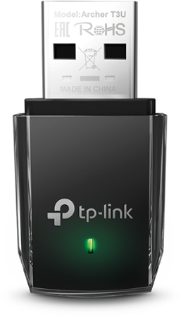 TP-Link Archer T3U, AC1300 USB 3.0 Wifi Adapter