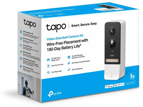 TP-Link Tapo D230S1