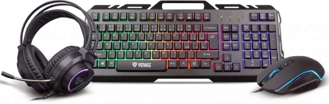 Yenkee YGS 01 3v1 INFERNO