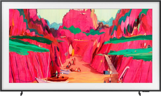 Samsung The Frame Pro QE85LS03FW