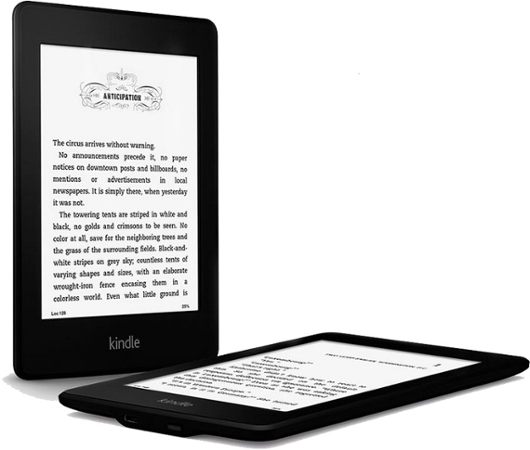 Amazon Kindle Paperwhite 2 - Sponzorovaná verze