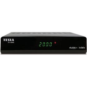 TE 3000 SAT. PŘIJÍMAČ IRDETO TESLA