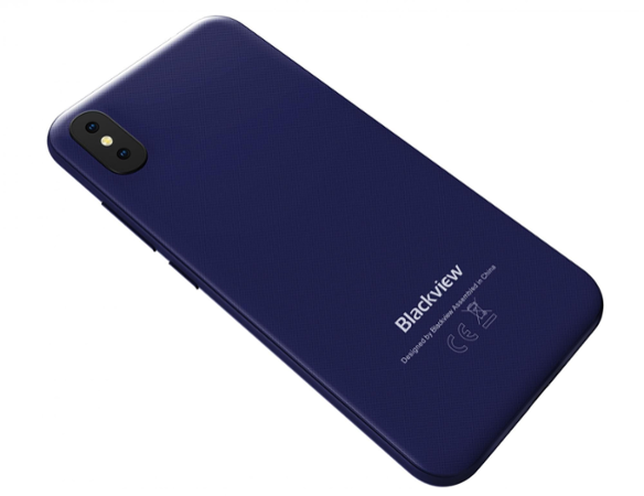 iGET Blackview GA30 Blue