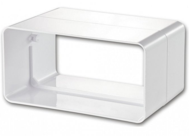 Faber Spojka plochého potrubí 87.420