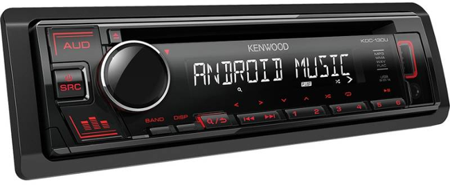 Kenwood KDC-130UR
