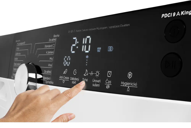 Philco PDCI 9 A KING