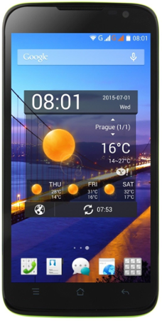 iGET Blackview Zeta
