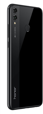 Honor 8X 4GB/64GB Dual SIM Black