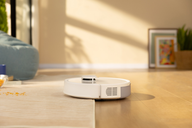 Roborock Q10 VF+ White