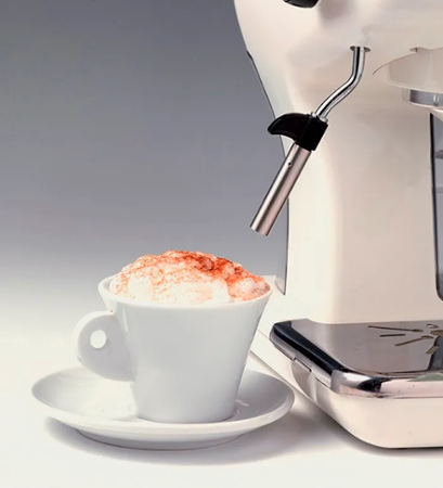 Ariete Vintage Espresso 1389/13, krémové