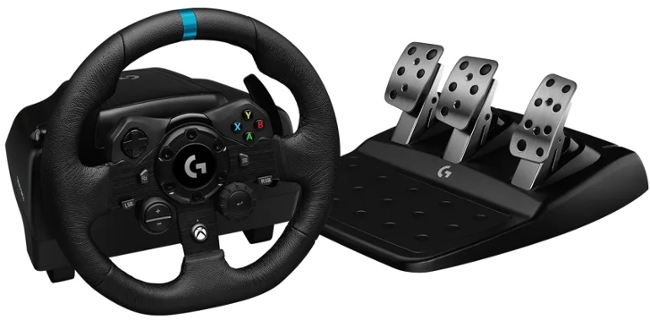 volant G923 Trueforce Sim Racing (PC/XONE/XSX)