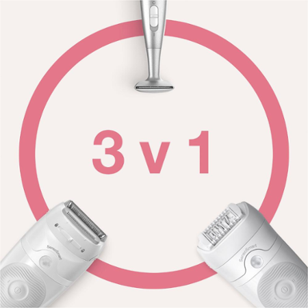 Braun SILK-ÉPIL 5-805 