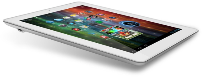Prestigio MultiPad 4 Ultra Quad 8.0 3G White