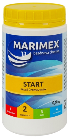 AQuaMar Start 0,9 kg