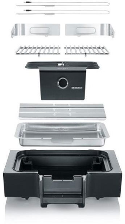 Severin PG 8106 SEVO GT