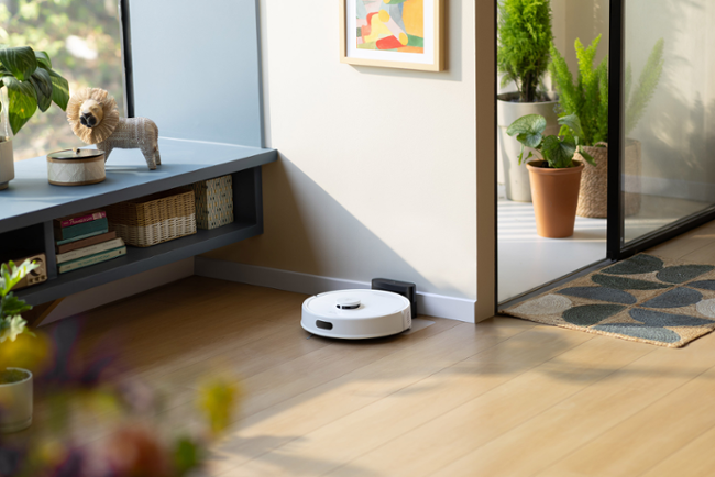 Roborock Q10 VF White