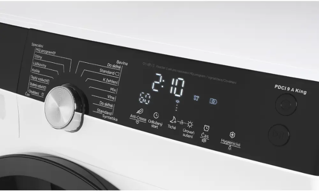 Philco PDCI 9 A KING