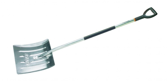Fiskars Hrablo na sníh, lehký 143060
