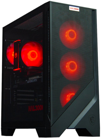 Online Gamer R5 32GB 1T W11H HAL3000