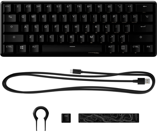 HP HyperX Alloy Origins 60 