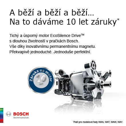 Bosch WAT 28460BY 