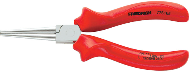 Kleště rovné dlouhé 160 mm VDE 1000 V 776165