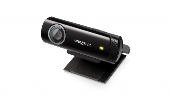 Creative Live! Cam Chat HD
